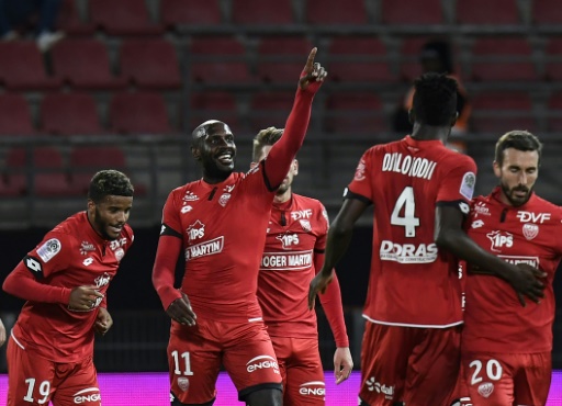 Ligue 1: Dijon compte sur sa légion étrangère