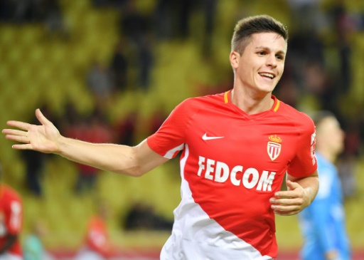 Ligue 1: Monaco renverse Troyes 3-2 et s’empare provisoirement de la 2e place