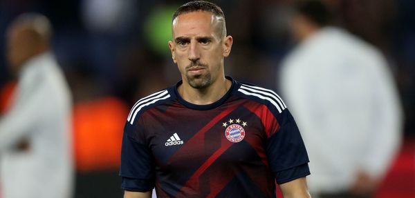 L’insulte WTF de Franck Ribéry à un internaute