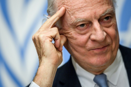 L’ONU accuse Damas de faire échouer les pourparlers de paix à Genève