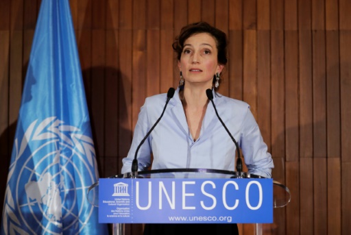 L’Unesco officiellement notifiée du retrait d’Israël