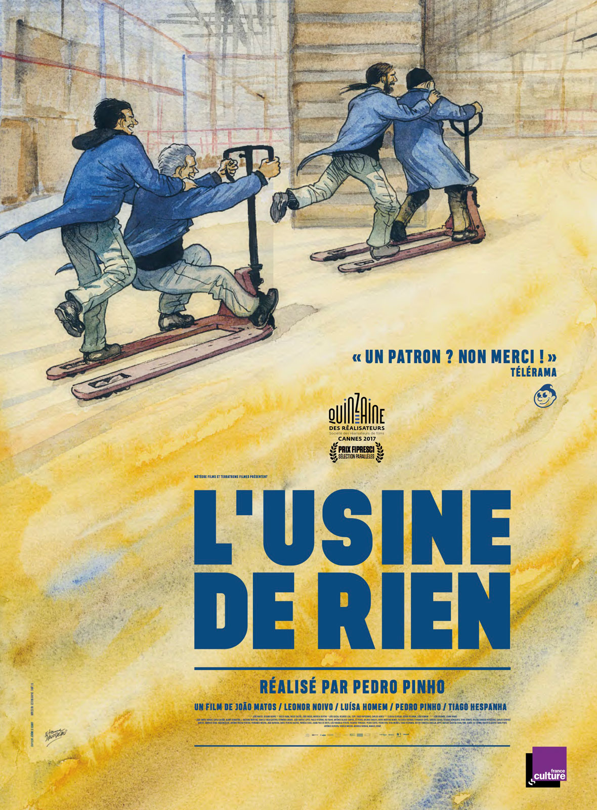 L’Usine de rien