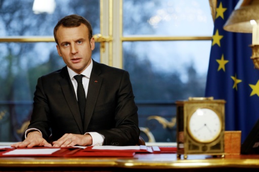 Macron veut supprimer la taxe d’habitation pour tous