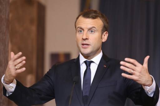 Macron veut une réforme en 2020 qui supprimera la taxe d’habitation pour tous