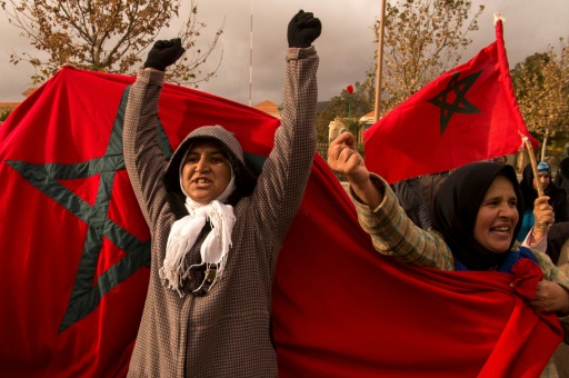 Maroc: nouvelle manifestation dans une ancienne ville minière sinistrée