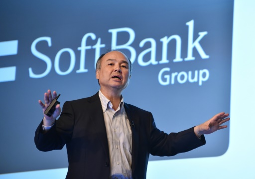 Masayoshi Son, PDG de Softbank, de garçon porcher à magnat du numérique