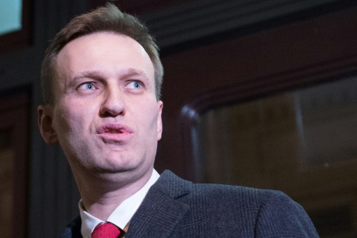 Navalny: “sérieux doute” pour le pluralisme politique en Russie, selon l’UE