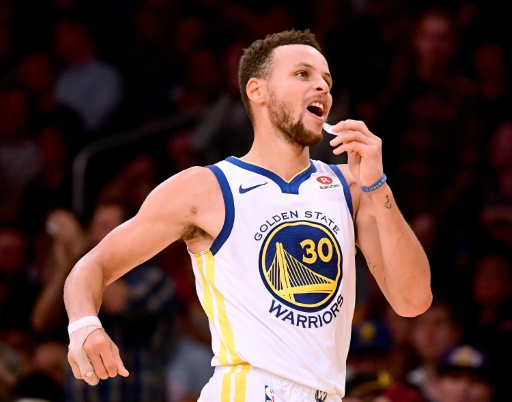 NBA: Stephen Curry éblouissant pour son retour