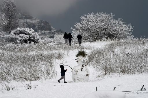 Neige et verglas : 10 départements du Nord et de l’Est en vigilance orange