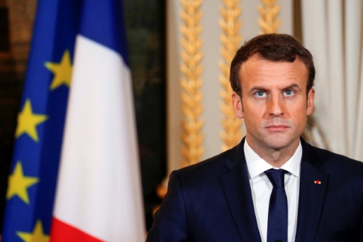 Notre-Dame-des-Landes: Macron annonce une décision définitive “au plus tard en janvier”