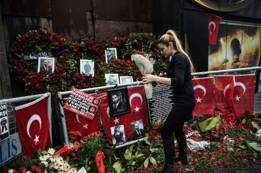 Nouvel An sous haute sécurité en Turquie, un an après l’attentat du Reina