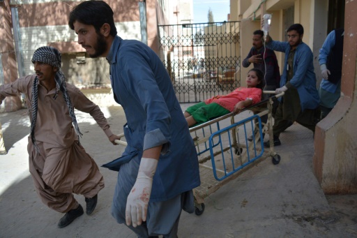 Pakistan: huit morts dans l’attaque d’une église par l’EI
