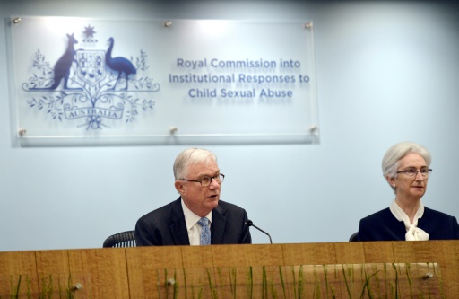 Pédophilie: L’Australie a “manqué à ses devoirs” (commission d’enquête)