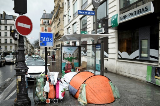 “Plus personne dans les rues”: l'”impossible” promesse de Macron
