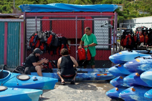 Porto Rico, dévasté par l’ouragan Maria, cherche ses touristes