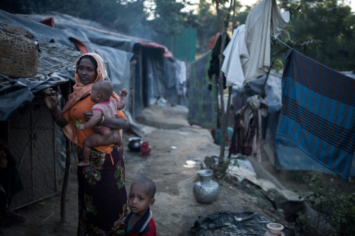 Pour les Rohingyas, “plutôt mourir” que retourner en Birmanie
