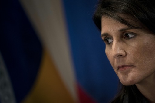 Pour Nikki Haley, les accusatrices de Trump doivent être “écoutées”