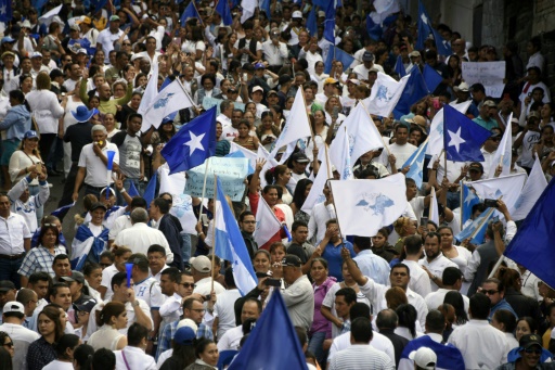 Présidentielle au Honduras: le tribunal électoral confirme l’avance d’Hernández