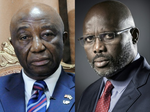 Présidentielle au Liberia: les premiers résultats attendus jeudi