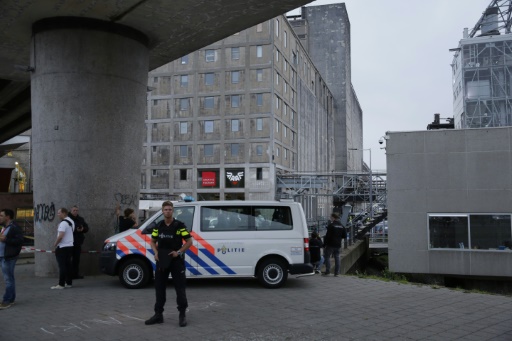 Quatre hommes suspectés de “terrorisme” arrêtés aux Pays-Bas