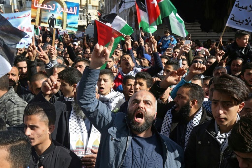 Quatre Palestiniens tués lors d’une nouvelle journée de mobilisation pour Jérusalem