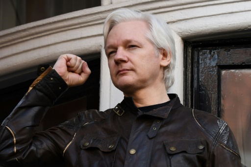 Quito demande à Assange de ne pas se prononcer sur la Catalogne