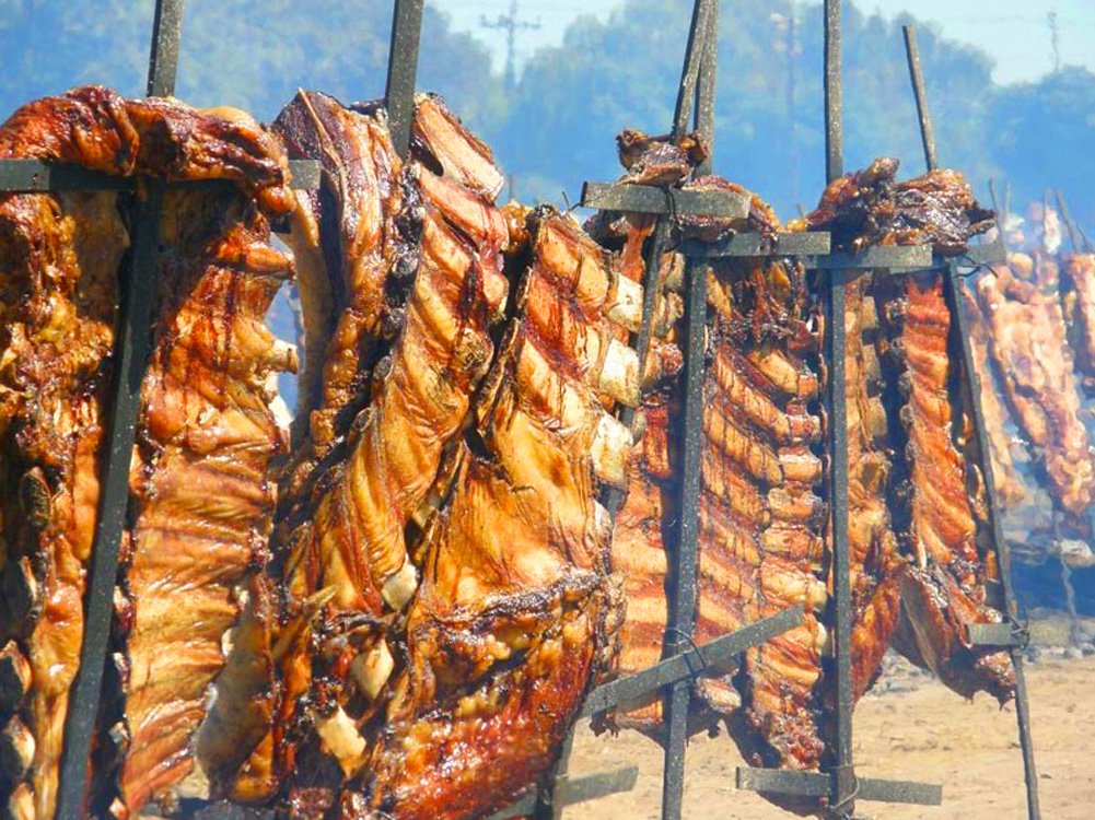 Voici le nouveau record du plus grand barbecue au monde