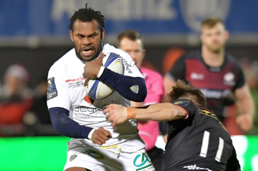 Rugby: Clermont met fin à deux ans d’invincibilité des Saracens en Coupe d’Europe