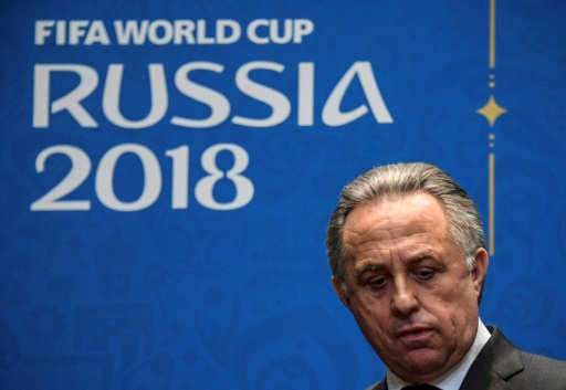 Russie dopage: Moutko quitte la présidence du comité d’organisation du Mondial-2018