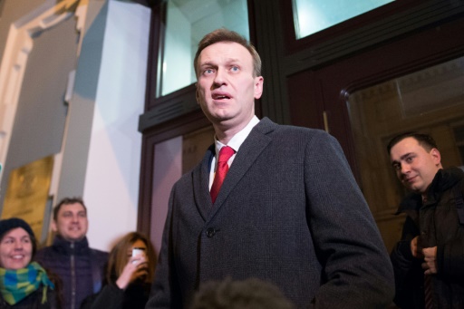 Russie: la présidentielle “légitime” malgré l’absence de l’opposant Navalny