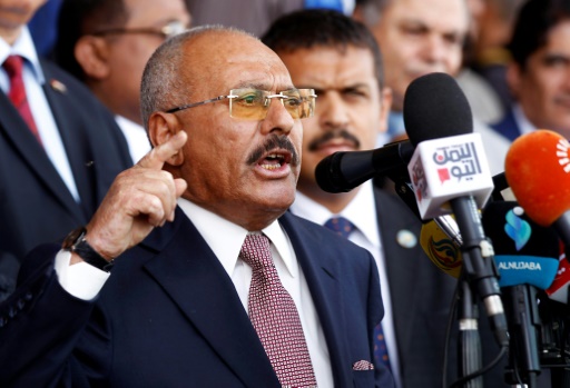 Saleh, un redoutable tacticien qui voulait conserver son emprise sur le Yémen