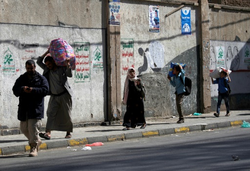 Sanaa “ville morte” dans la crainte de nouveaux affrontements