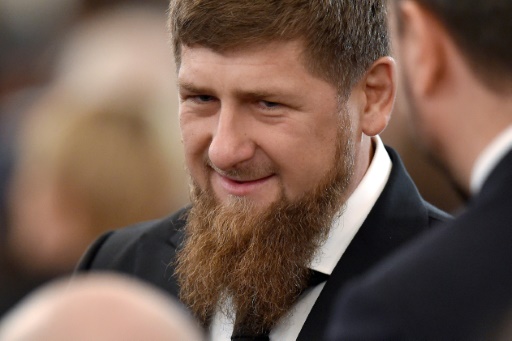 Sanctions américaines contre Kadyrov: “illégales et inamicales”, selon le Kremlin