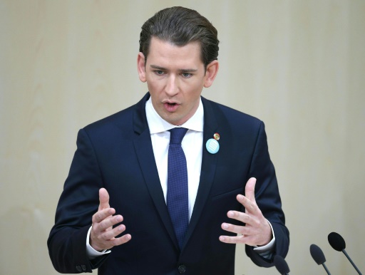 Sebastian Kurz, jeune premier et vieux routier de la politique autrichienne