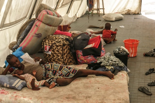 Sierre Leone: les victimes des inondations de retour en zone de danger