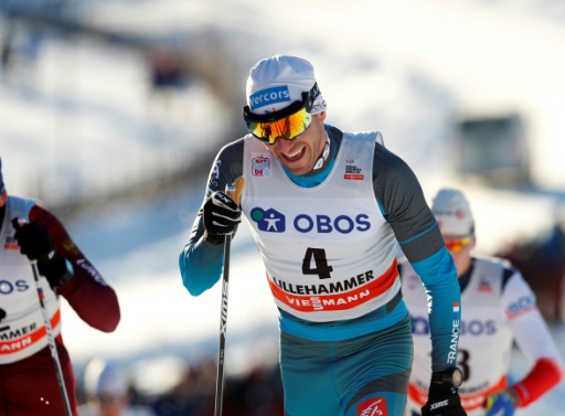 Ski fond: Maurice Manificat vainqueur du 15 km libre de Davos