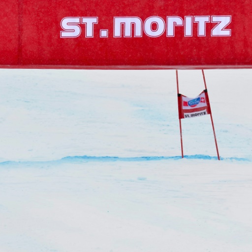 Ski: le 2e super-G et le combiné dames de St-Moritz annulés