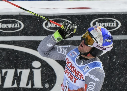 Ski: Pinturault, la 20e ou la victoire de la maturité à Val d’Isère