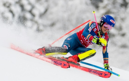 Ski: Shiffrin signe sa 36e victoire lors du slalom de Lienz