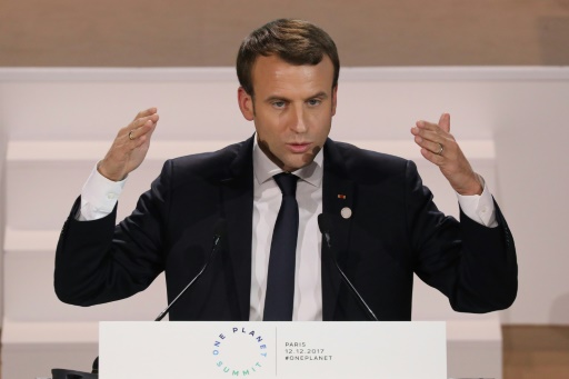 Sondages: le regain de popularité se confirme pour Macron