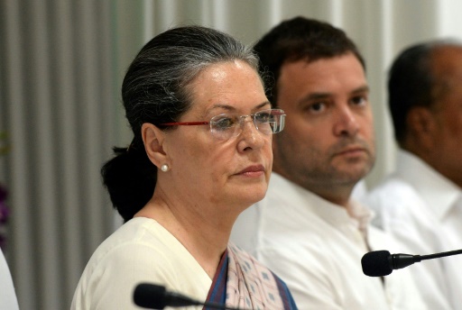 Sonia Gandhi, des faubourgs d’Italie au sommet du pouvoir de l’Inde