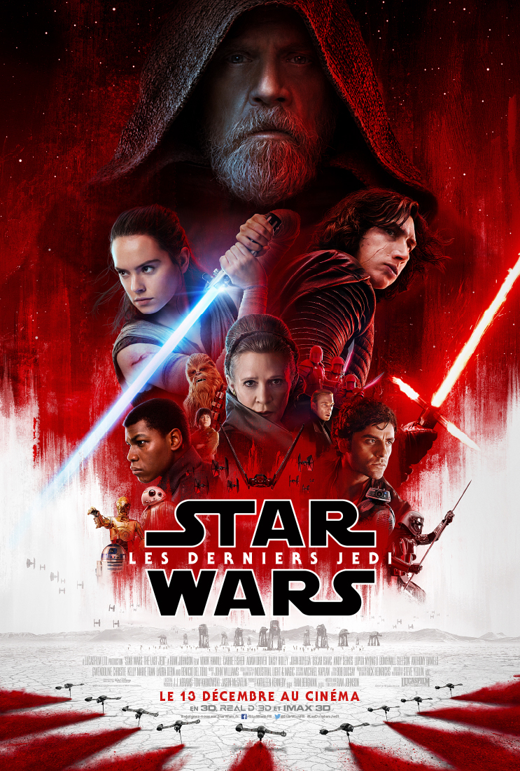 Star Wars – Les Derniers Jedi