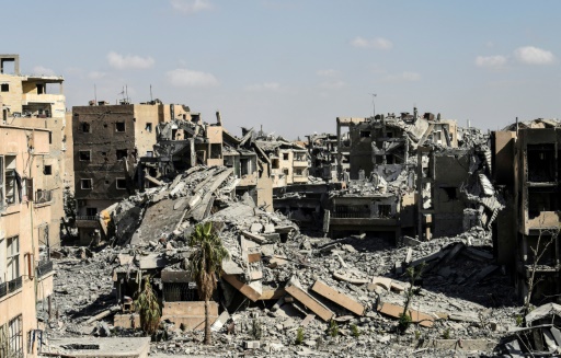 Syrie/Irak: que sont devenus les jihadistes étrangers?