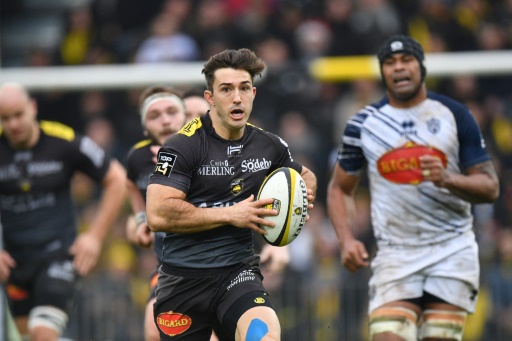 Top 14: La Rochelle retrouve la victoire