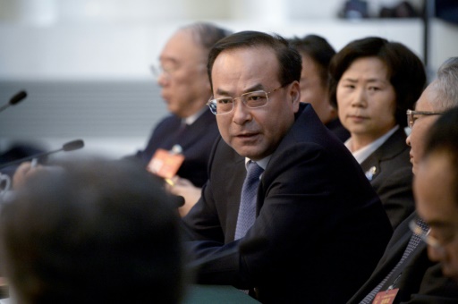 Un ancien haut dirigeant chinois visé par une enquête pénale
