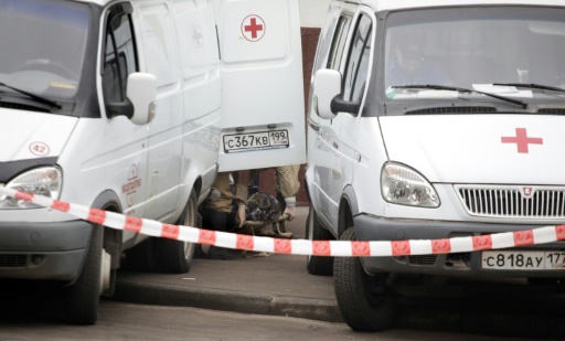 Un autobus fonce dans un passage souterrain à Moscou : au moins quatre morts