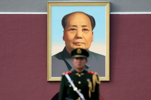 Un maoïste en détention au pays de Mao
