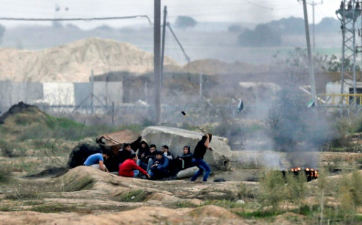 Un Palestinien décède de ses blessures après des heurts à Gaza