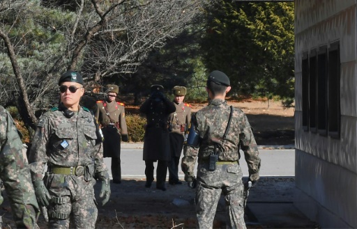 Un soldat nord-coréen gagne de nouveau le Sud par la zone démilitarisée