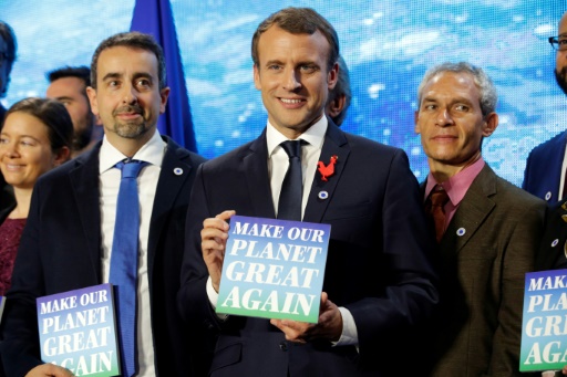 Un sommet à Paris pour accélérer les financements climat